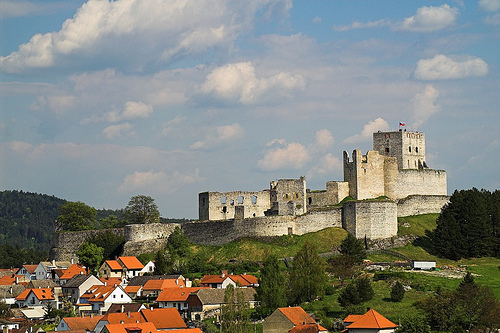 Rabí Castle